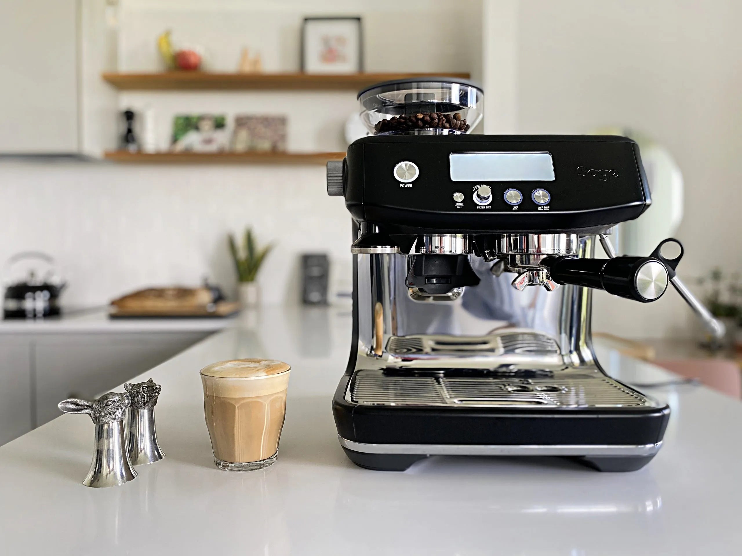 Pulizia della macchina da caffè espresso automatica - Macchine da caffè