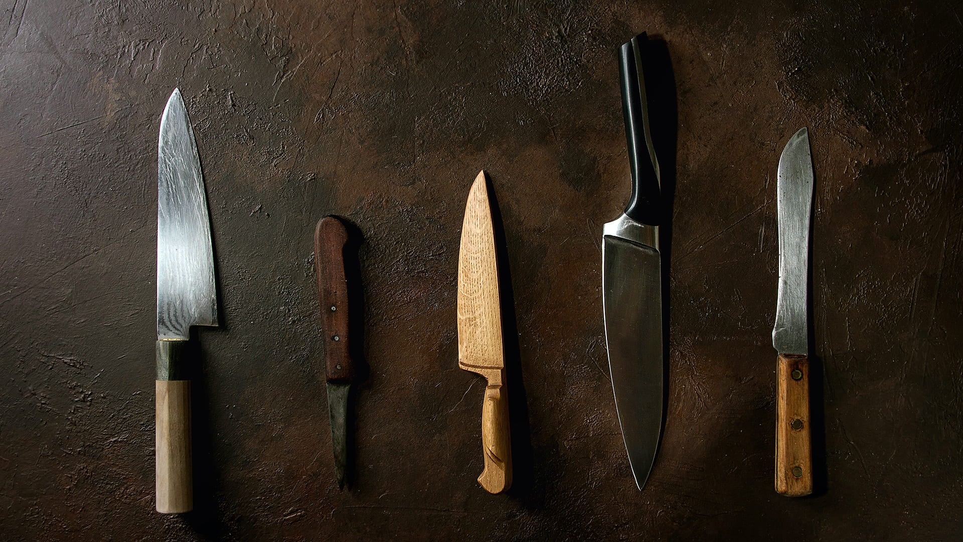 Guida completa tipologie di coltelli da cucina professionali - Lumen  Casalinghi