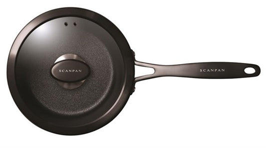 Scanpan casseruola 20 cm "Pro SB+ Induction" capacità 2,5 l antiaderente un manico con coperchio -