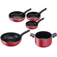 Lagostina Set 8pz Batteria Cucina Mediterranea