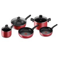 Lagostina Set 8pz Batteria Cucina Mediterranea