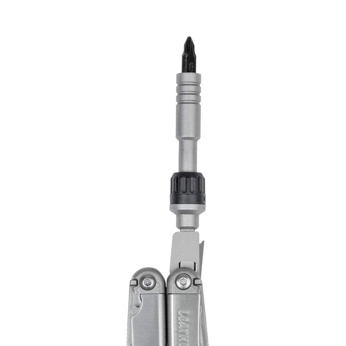 Leatherman Cricchetto Magnetico 3 Vie per inserti adatti 931030