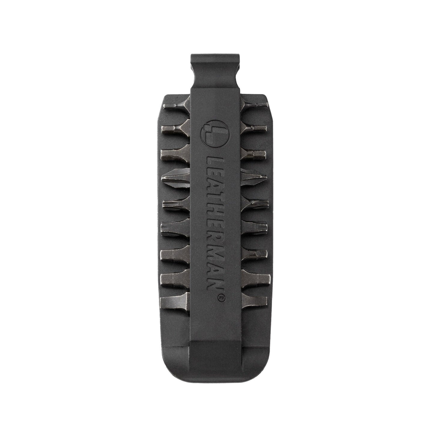 Leatherman ARC Limited pinza Edizione limitata Obsidian multifunzione con fodero e otto inserti a doppia estremità LTG833207MM