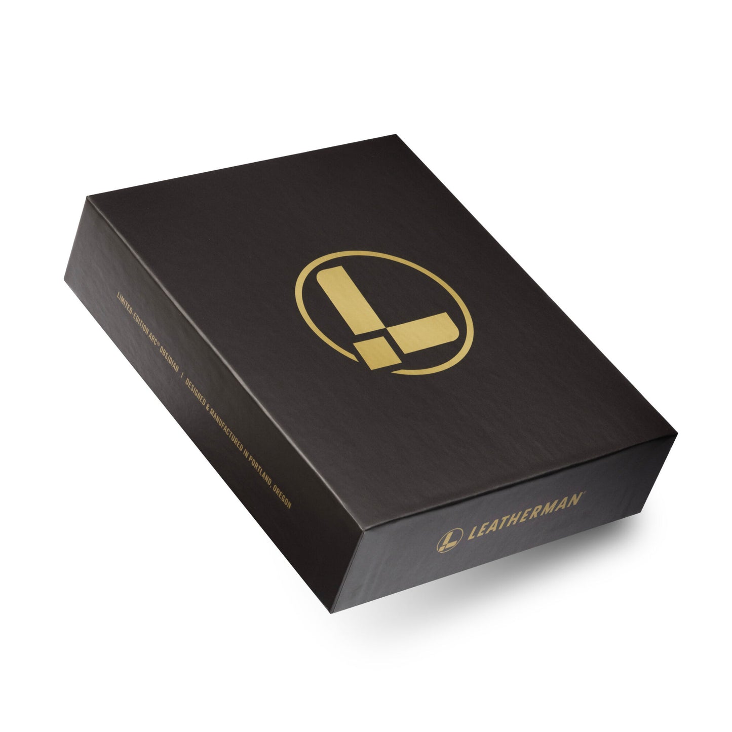 Leatherman ARC Limited pinza Edizione limitata Obsidian multifunzione con fodero e otto inserti a doppia estremità LTG833207MM