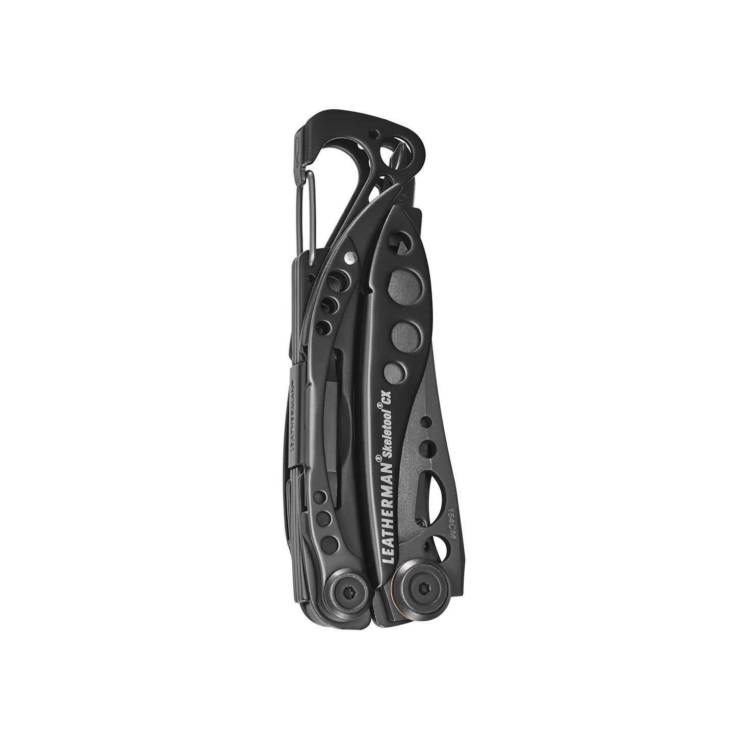 Leatherman pinza multiuso Skeletool CX Colore onice 831557