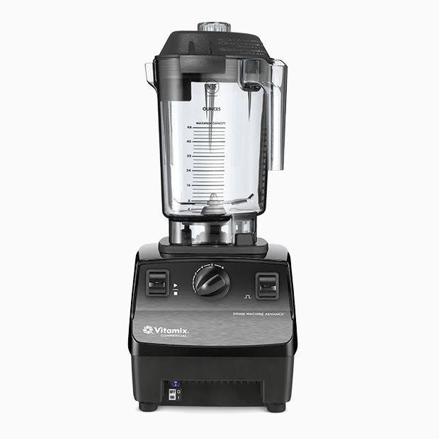 Vitamix professionale Drink Machine Advance Black VTX DMA BK