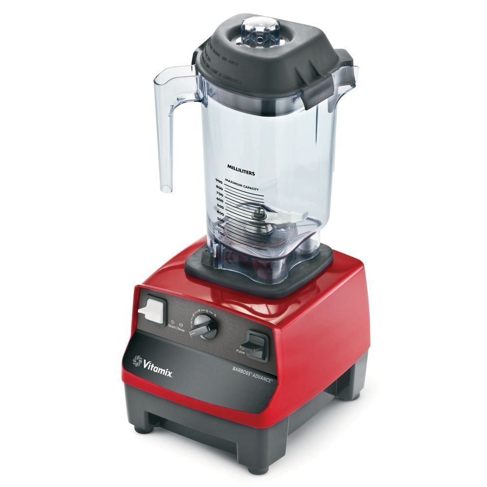 Vitamix professionale Drink Machine Advance Red VTX DMA RD