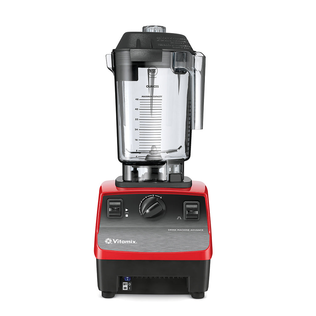 Vitamix professionale Drink Machine Advance Red VTX DMA RD