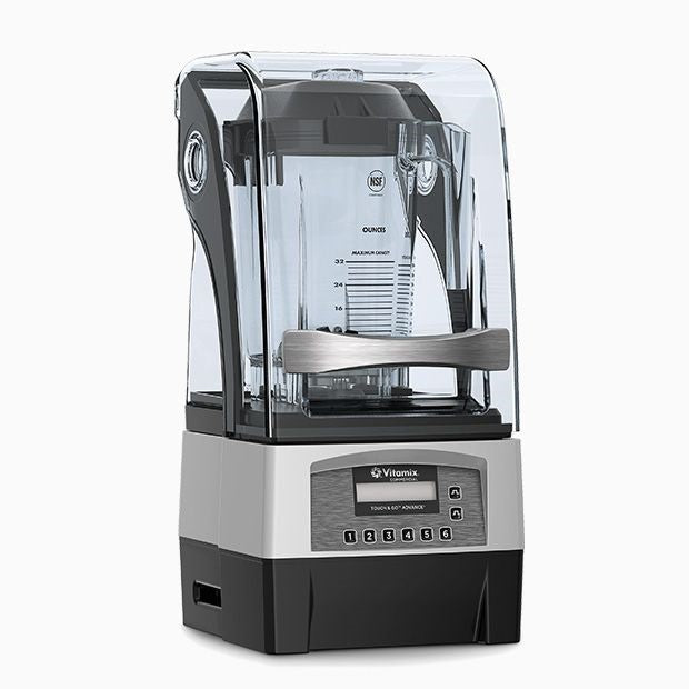 Vitamix professionale micronizzatore Touch & Go Advance VTX TGA