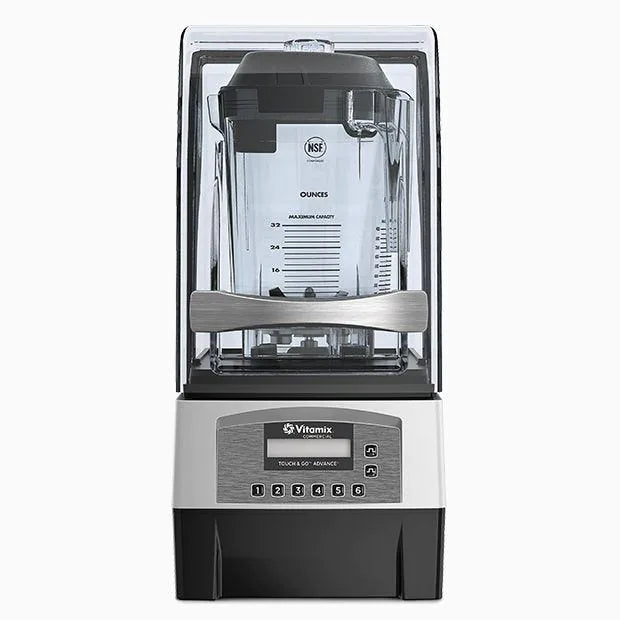 Vitamix professionale micronizzatore Touch & Go Advance VTX TGA