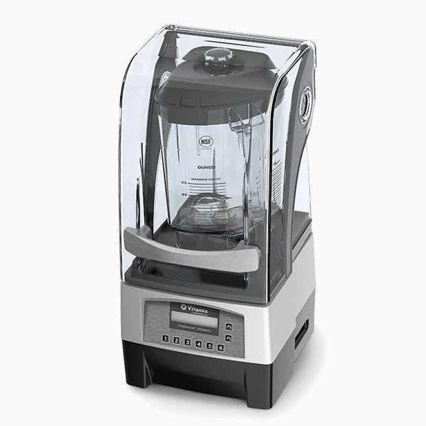 Vitamix professionale micronizzatore Touch & Go Advance VTX TGA