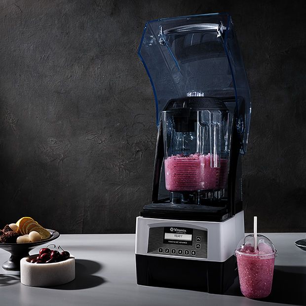 Vitamix professionale micronizzatore Touch & Go Advance VTX TGA