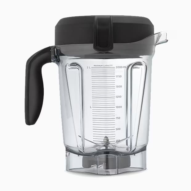 Vitamix potente frullatore blander Explorian 1300 W caraffa 2 Lt - VTX E520 BK