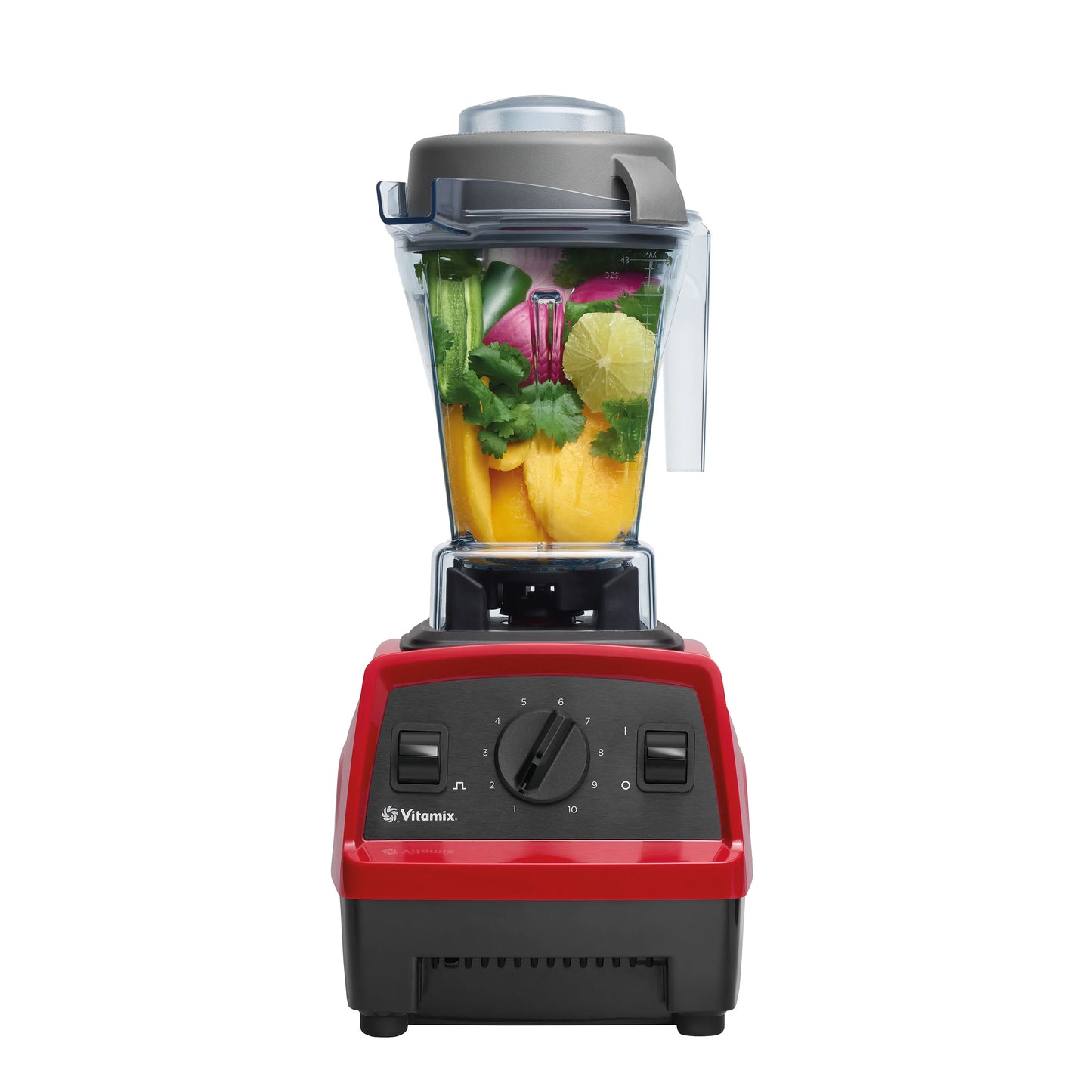 Vitamix Explorian E310 Power Blender Boccale da 1,4 Litri rosso