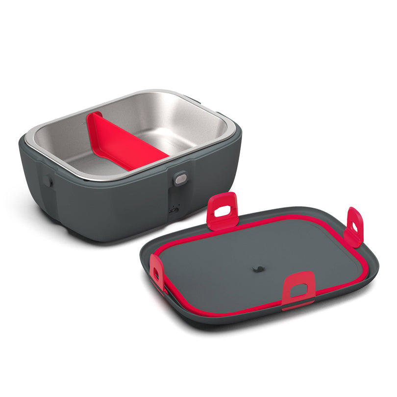 HeatsBox TO GO ricaricabile Lunchbox scalda le tue vivande ovunque tu sei con App