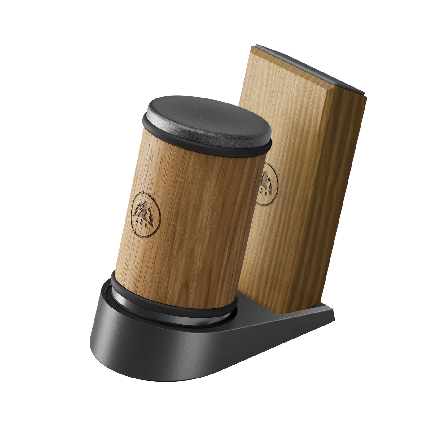 Horl stazione per riporre Horl colore grafite DOCKGR-P