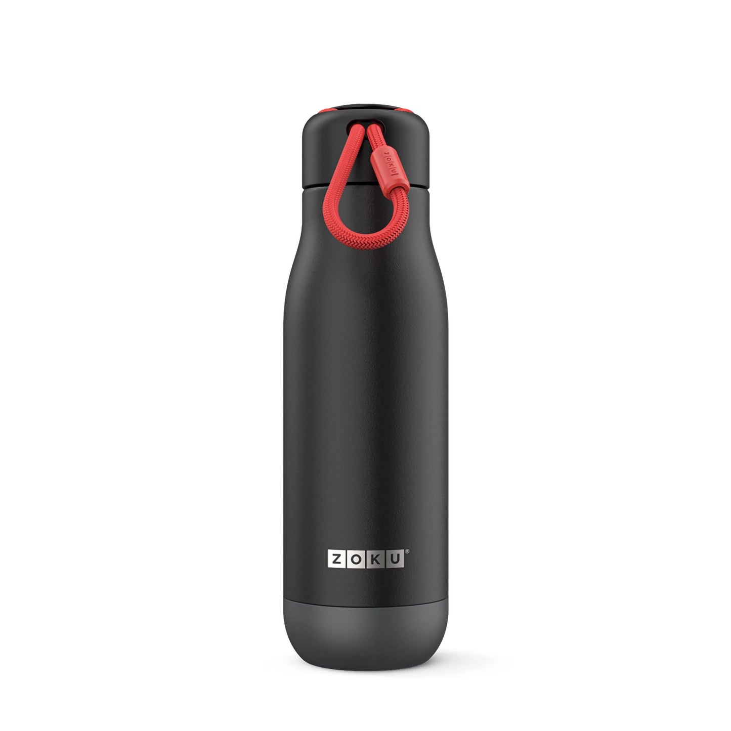 Zoku Bottiglia termica da 500 ml Black