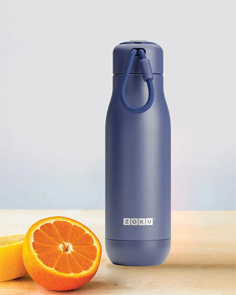 Zoku Bottiglia termica da 500 ml Navy