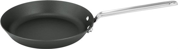 Scanpan padella in acciaio al carbonio "BLACK IRON" CM Ø22X8,4 antiaderente per sempre