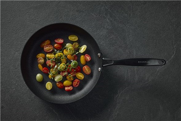 Scanpan Padella antiaderente senza coperchio "Pro SB+ Induction" cm Ø 24