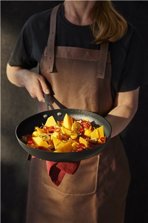Scanpan Padella senza coperchio "Pro SB+ Induction" cm Ø 28