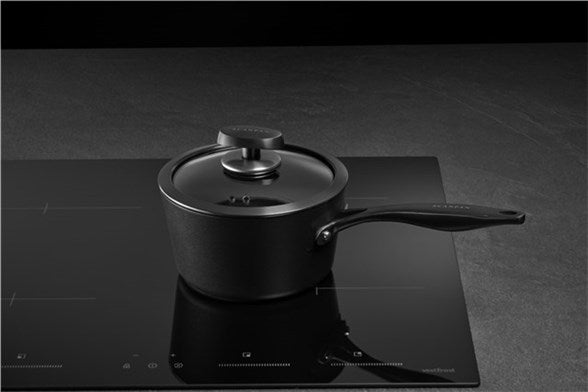 Scanpan Casseruola con manico e coperchio in vetro "Pro SB+ Induction" cm 18/l 1,8