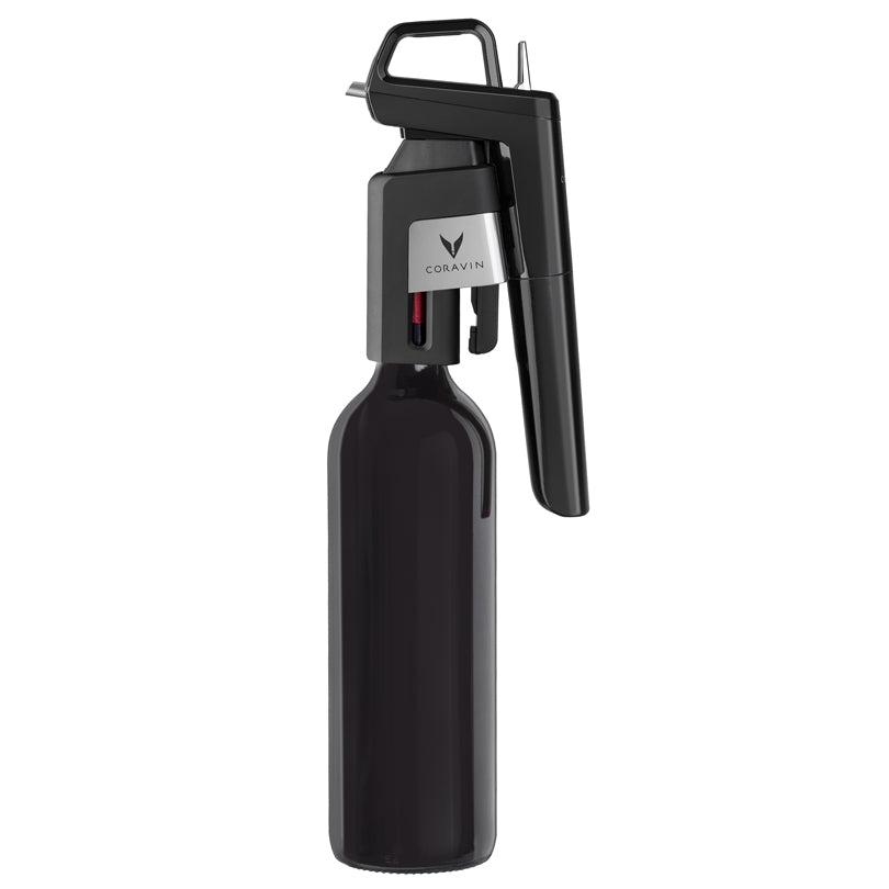 Coravin Timeless Six+ edizione limitata verde foresta