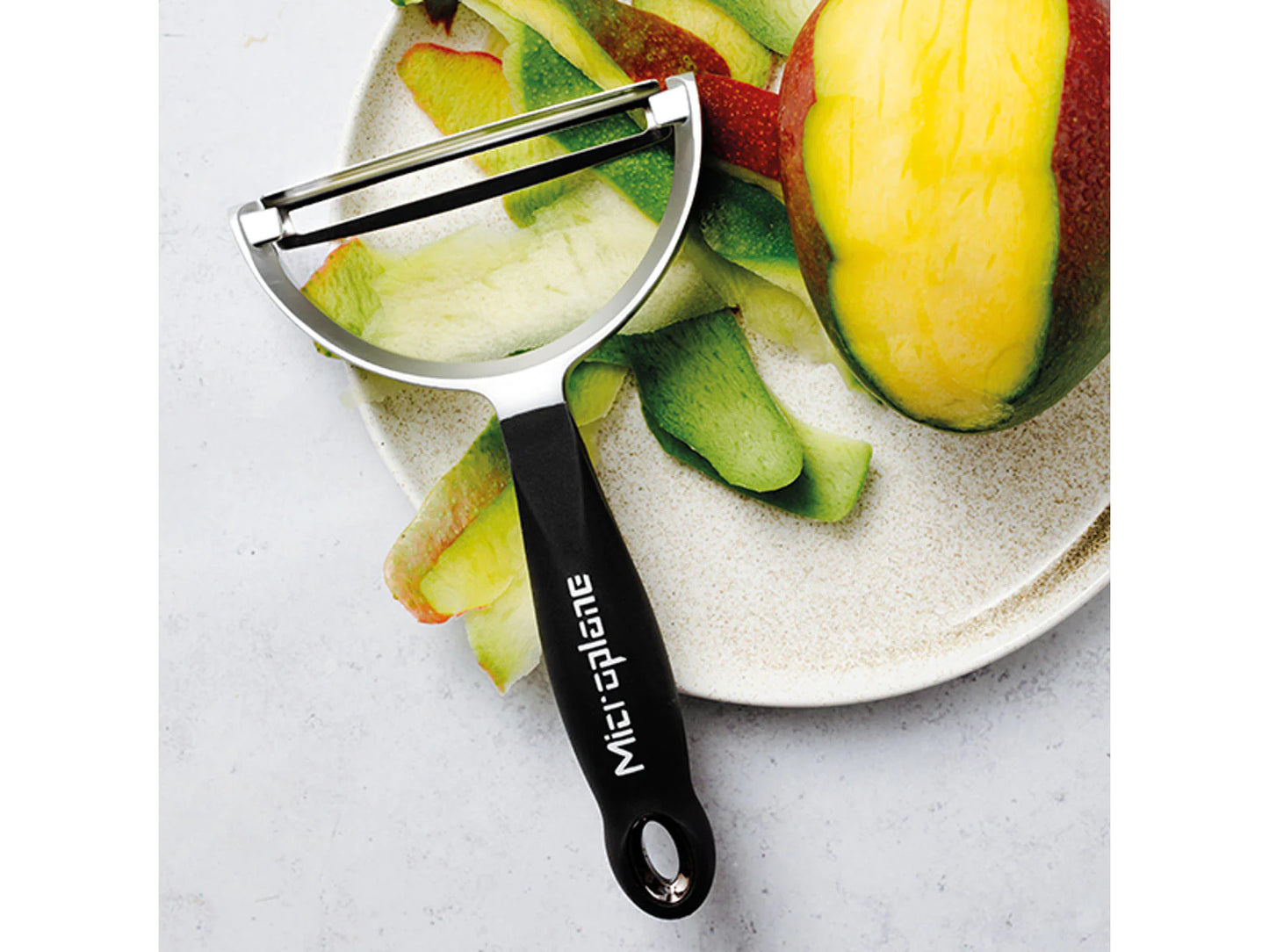Microplane pela tutto ProfessionalXL - peeler pela zucca 48095E