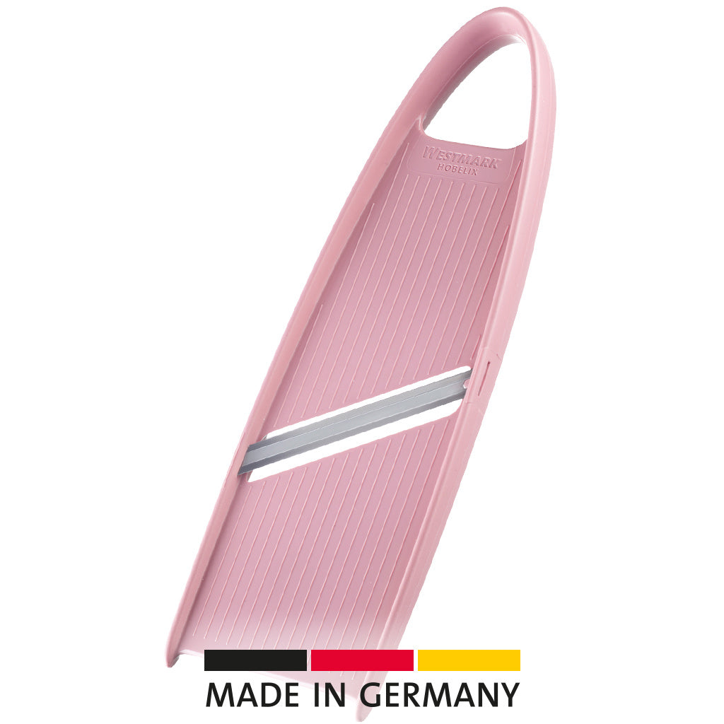 Westmark Affettatrice mandolina per verdure "Hobelix" C12 1170 rosa