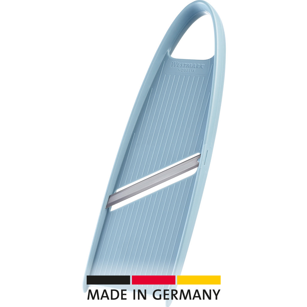 Westmark Affettatrice mandolina per verdure "Hobelix" C12 1170 azzurro