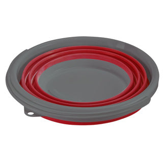 Westmark Secchio pieghevole capacità 10 l salvaspazio