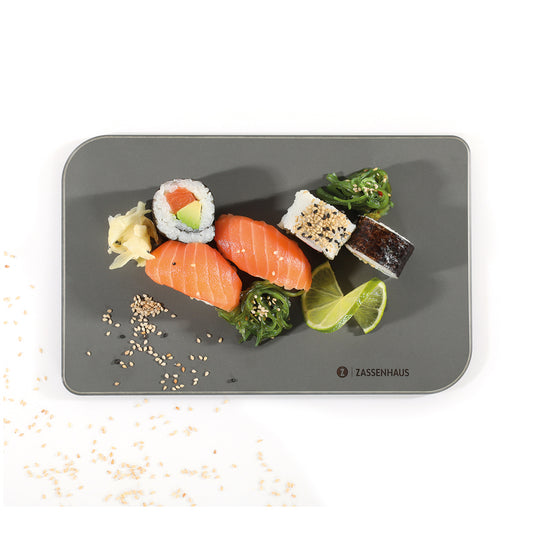 Zassenhaus Tagliere rettangolare "Comfort XPlus" cm 26x17x0,7