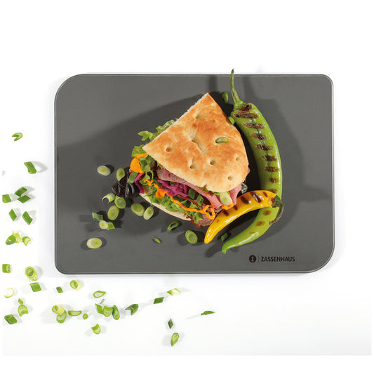 Zassenhaus Tagliere rettangolare "Comfort XPlus" cm 28x20x0,7