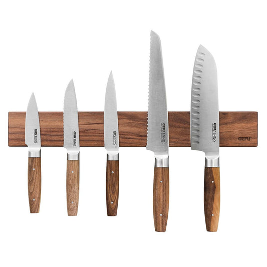Gefu Barra Magnetica 42 cm "ENNO" in legno di noce . 13957