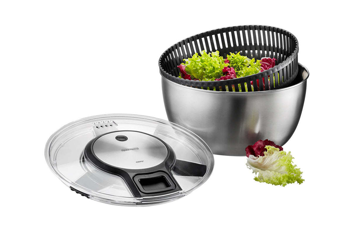 Gefu centrifuga per insalata Speed Wing Ø 27,0 cm 5L 28160