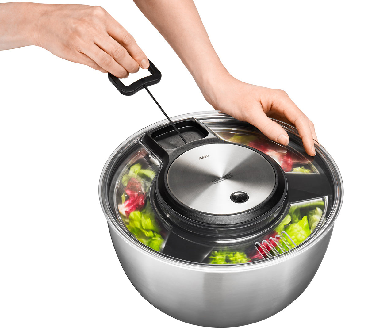 Gefu centrifuga per insalata Speed Wing Ø 27,0 cm 5L 28160