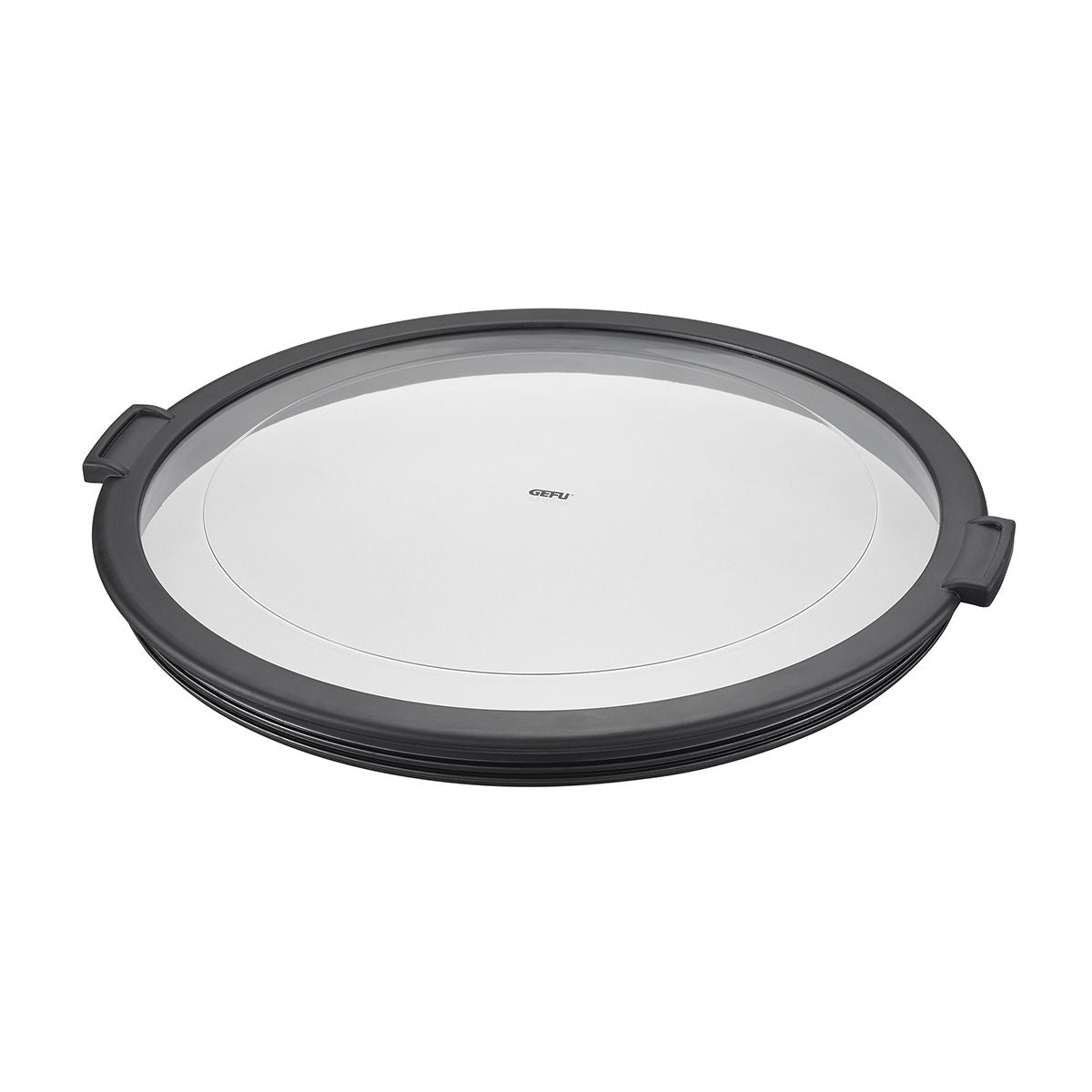 Gefu Set di ciotole per alimenti, impasti MONDI, 3 pezzi. Coperchi inclusi 89430