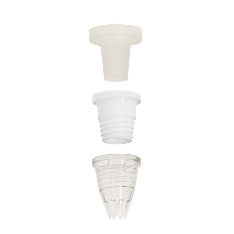 Kuchenprofi Set sacca poche cm 22 con bocchette 5113431