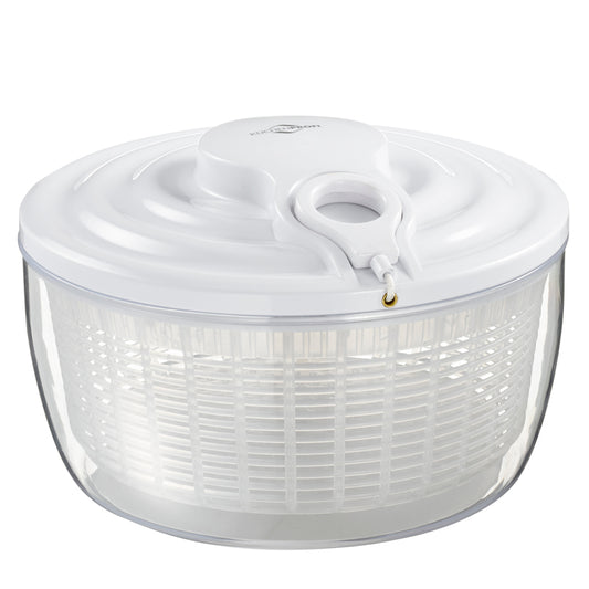 Kuchenprofi Centrifuga asciuga insalata "Wave" L 3,25/CM Ø24X16