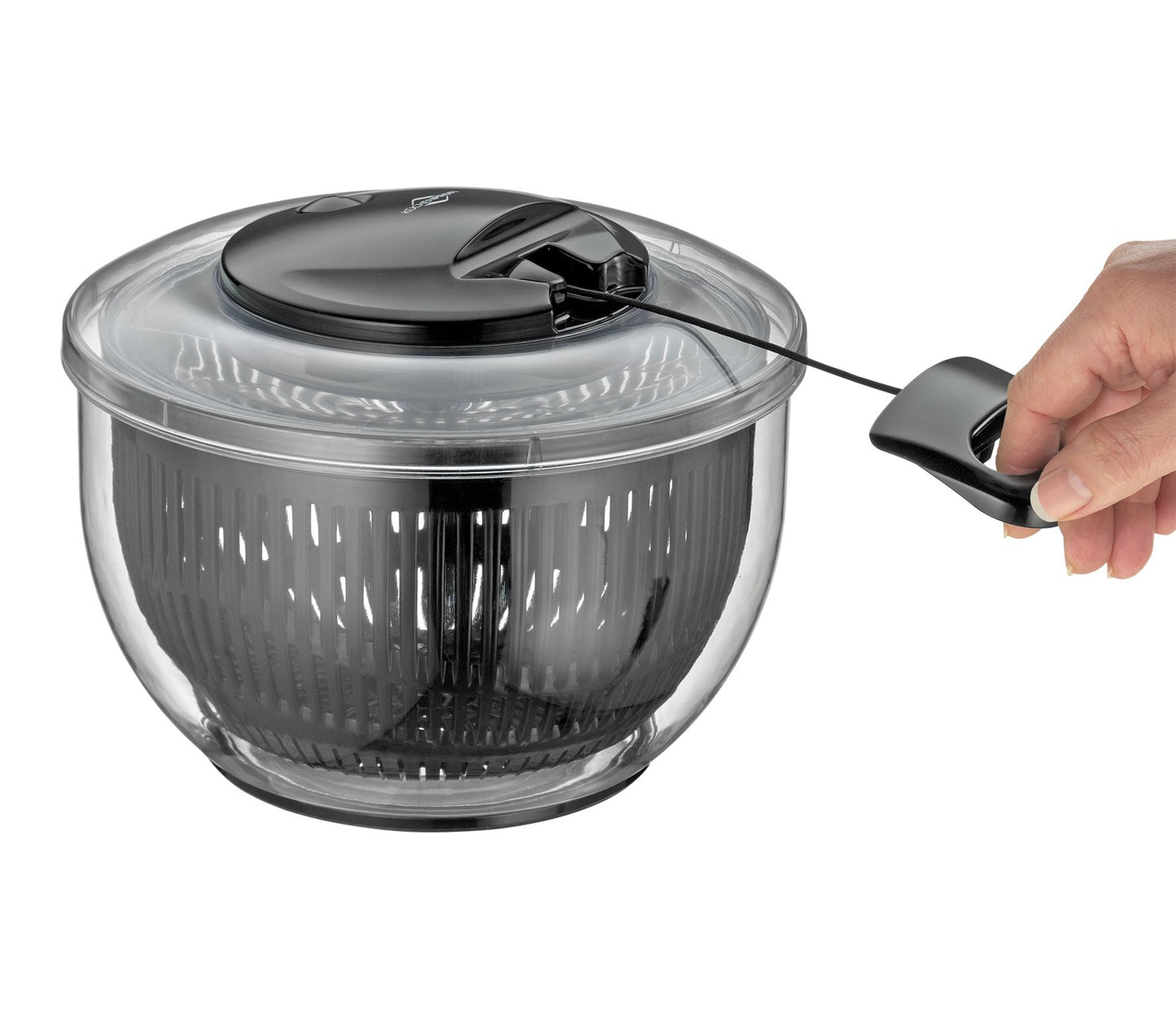 Kuchenprofi Centrifuga per insalata Turbo cm Ø24,5x14,5