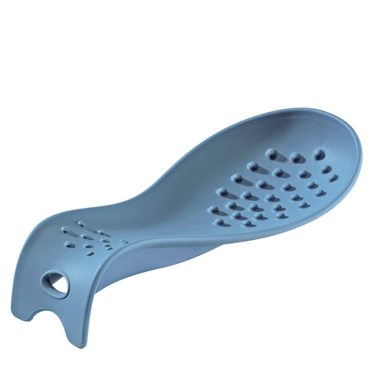 Kuchenprofi Appoggiamestoli "Trend" blu cm 22,5x10,5x4,5