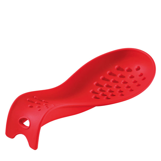 Kuchenprofi Poggiamestoli "Trend" rosso cm 22,5x10,5x4,5