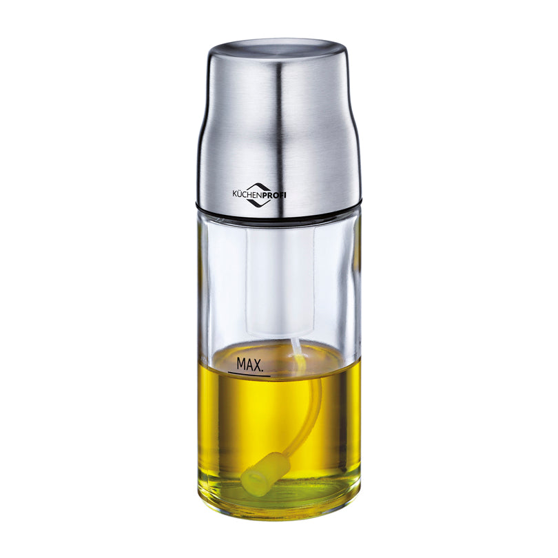 Kuchenprofi Dosotore spray per olio d'oliva "Liguria" ml 70/cm Ø