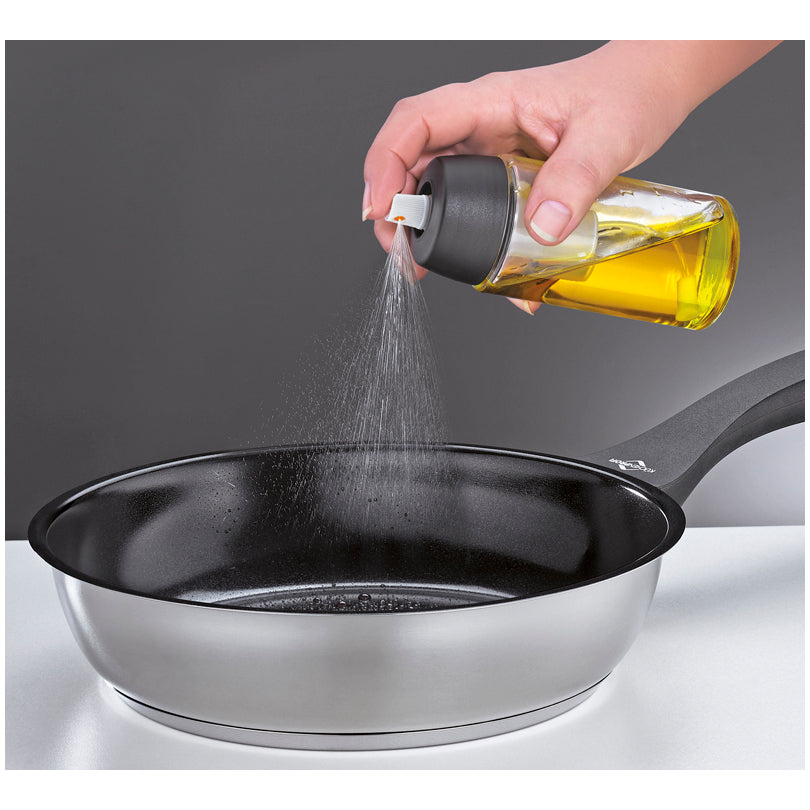 Kuchenprofi Dosotore spray per olio d'oliva "Liguria" ml 70/cm Ø