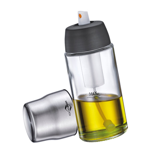 Kuchenprofi Dosotore spray per olio d'oliva "Liguria" ml 70/cm Ø