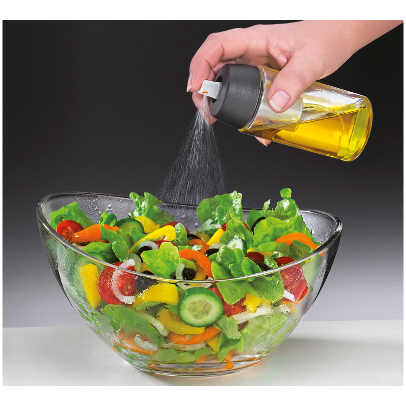 Kuchenprofi Dosotore spray per olio d'oliva "Liguria" ml 70/cm Ø
