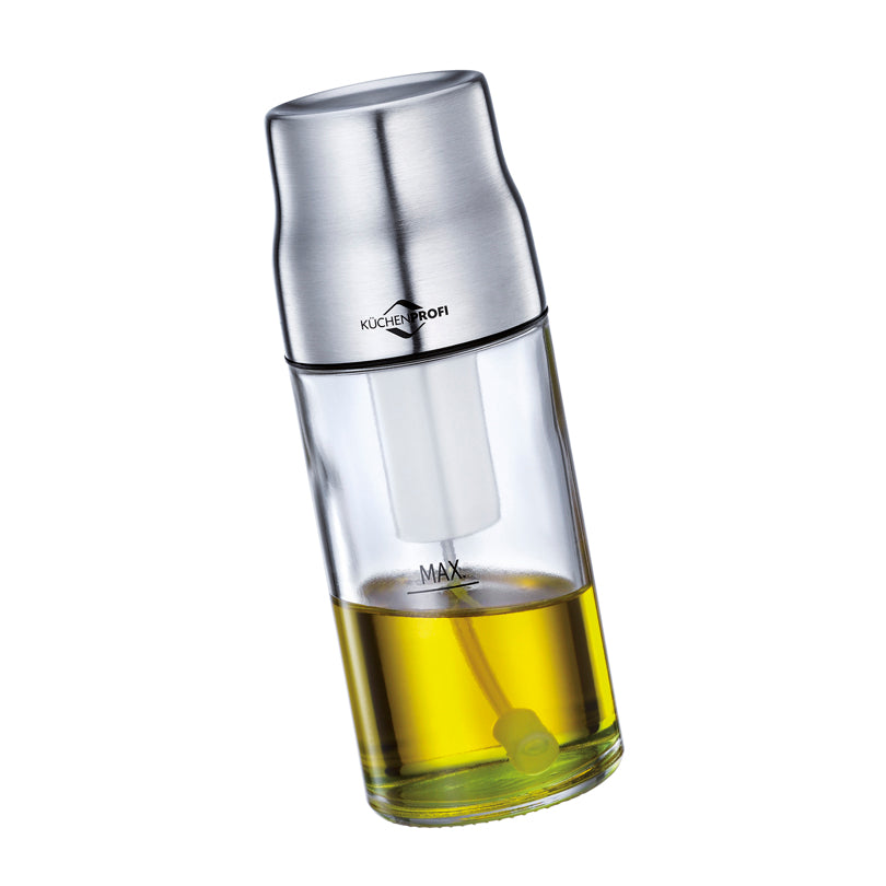 Kuchenprofi Dosotore spray per olio d'oliva "Liguria" ml 70/cm Ø
