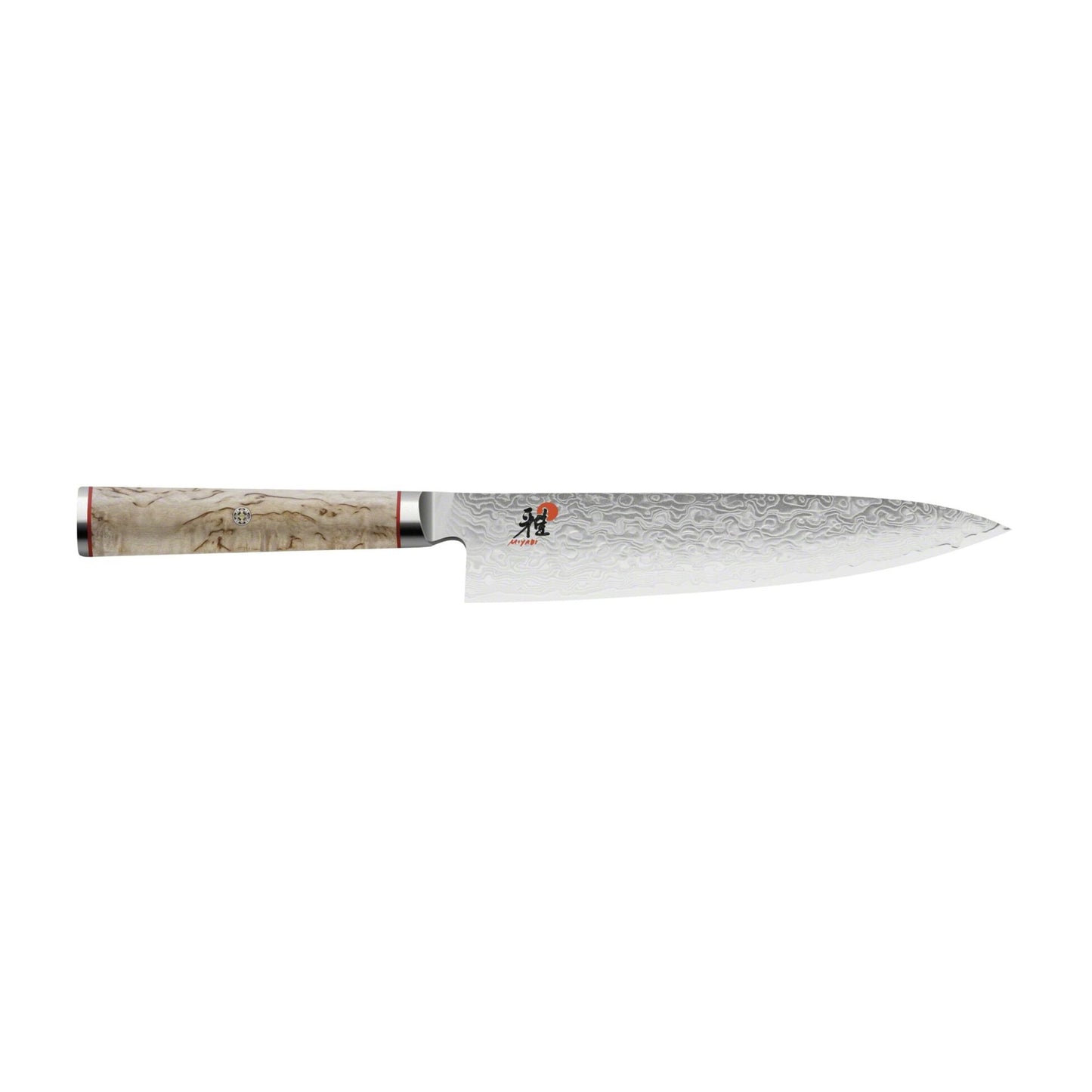 Miyabi coltello da cuoco damascato 5000 MCD Gyutoh - 20 cm MC63