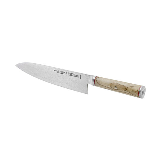 Miyabi coltello da cuoco damascato 5000 MCD Gyutoh - 20 cm MC63