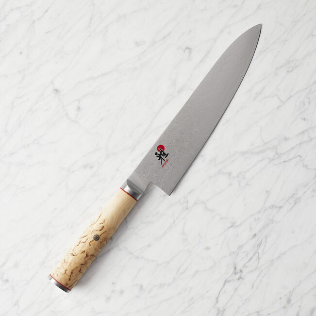 Miyabi coltello da cuoco damascato 5000 MCD Gyutoh - 20 cm MC63